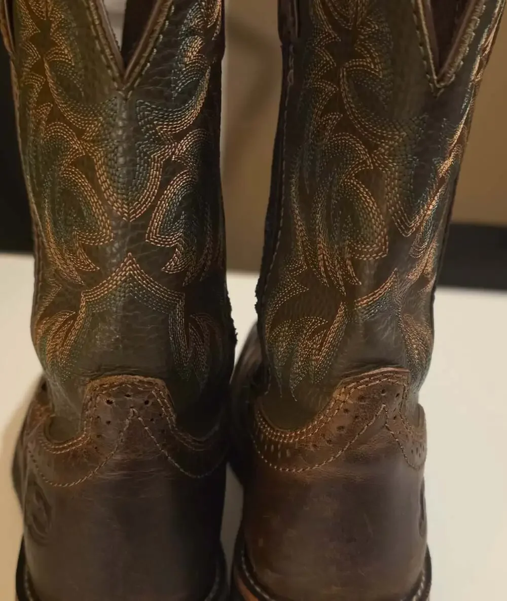 Justin Boots justin driller
